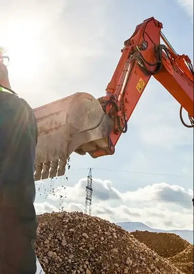 ANMAR Plus Baumaschinen